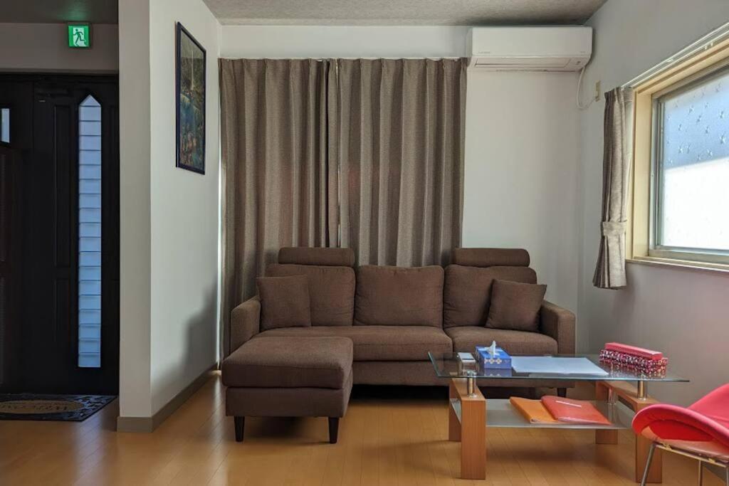 Roomy 4Br Home Sleeps 9／Shinosaka／Large Groups Екстериор снимка