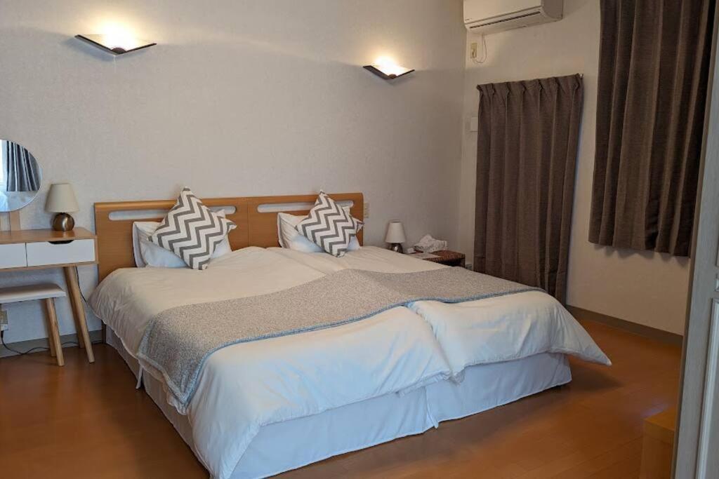 Roomy 4Br Home Sleeps 9／Shinosaka／Large Groups Екстериор снимка