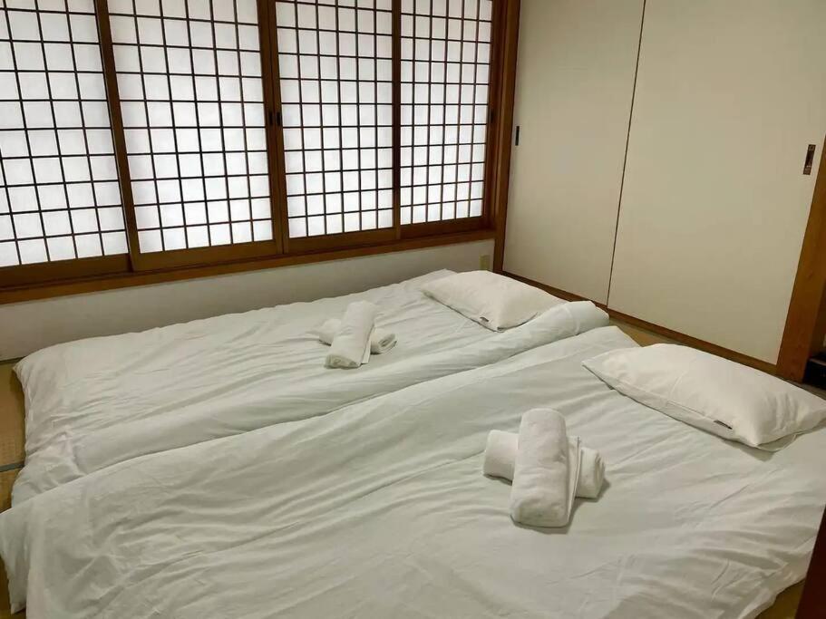 Roomy 4Br Home Sleeps 9／Shinosaka／Large Groups Екстериор снимка