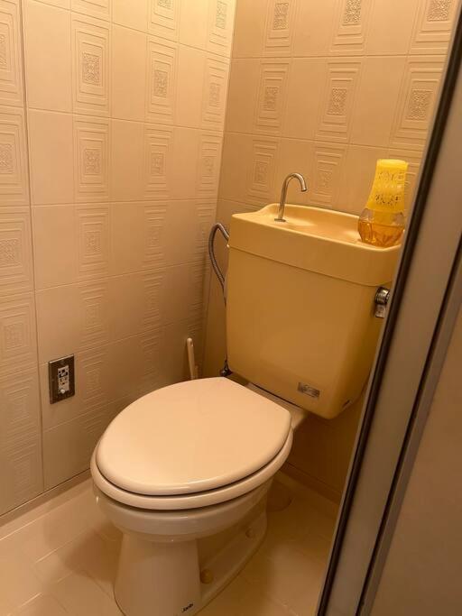 Roomy 4Br Home Sleeps 9／Shinosaka／Large Groups Екстериор снимка