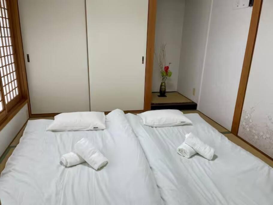 Roomy 4Br Home Sleeps 9／Shinosaka／Large Groups Екстериор снимка