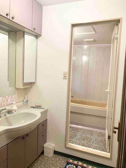 Roomy 4Br Home Sleeps 9／Shinosaka／Large Groups Екстериор снимка