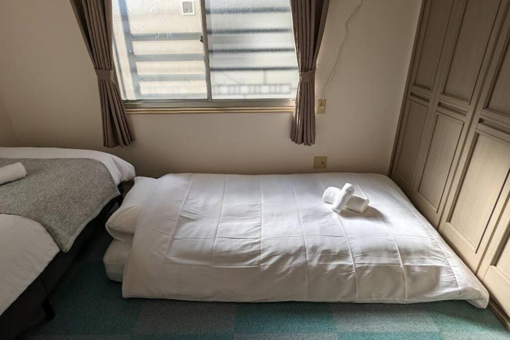 Roomy 4Br Home Sleeps 9／Shinosaka／Large Groups Екстериор снимка