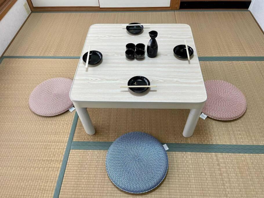 Roomy 4Br Home Sleeps 9／Shinosaka／Large Groups Екстериор снимка
