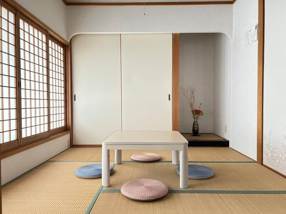 Roomy 4Br Home Sleeps 9／Shinosaka／Large Groups Екстериор снимка