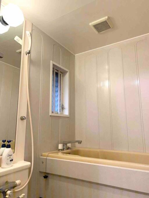 Roomy 4Br Home Sleeps 9／Shinosaka／Large Groups Екстериор снимка