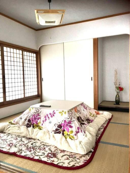 Roomy 4Br Home Sleeps 9／Shinosaka／Large Groups Екстериор снимка