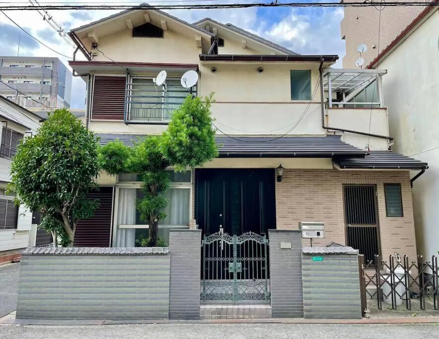 Roomy 4Br Home Sleeps 9／Shinosaka／Large Groups Екстериор снимка