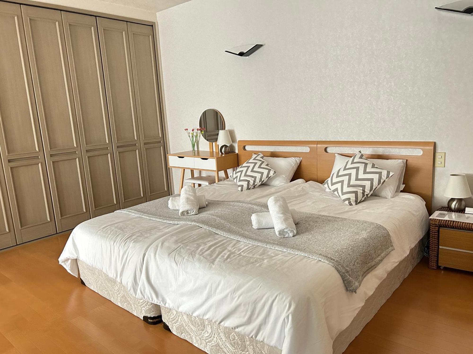 Roomy 4Br Home Sleeps 9／Shinosaka／Large Groups Екстериор снимка