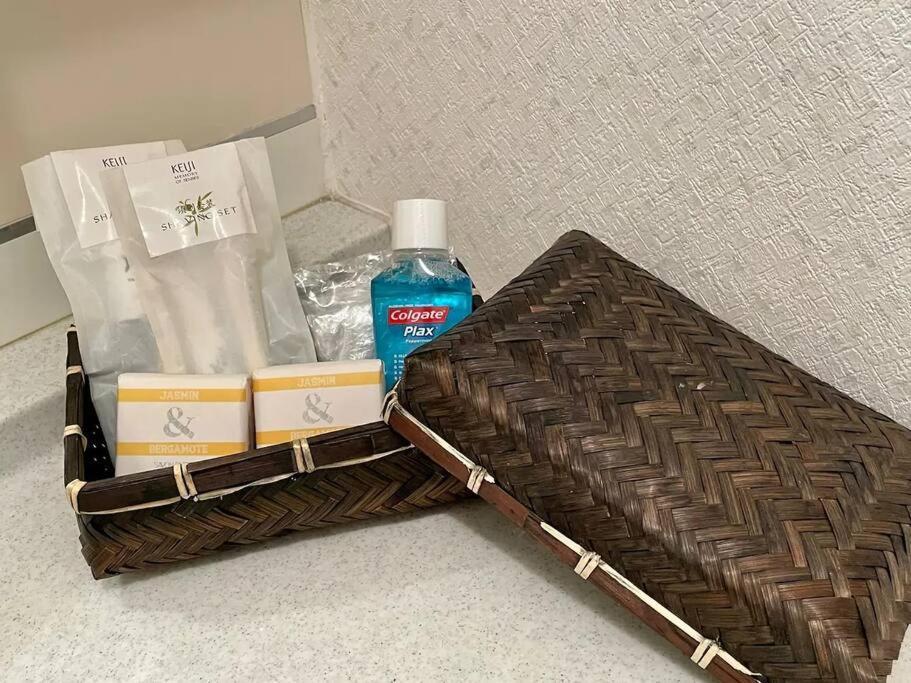 Roomy 4Br Home Sleeps 9／Shinosaka／Large Groups Екстериор снимка